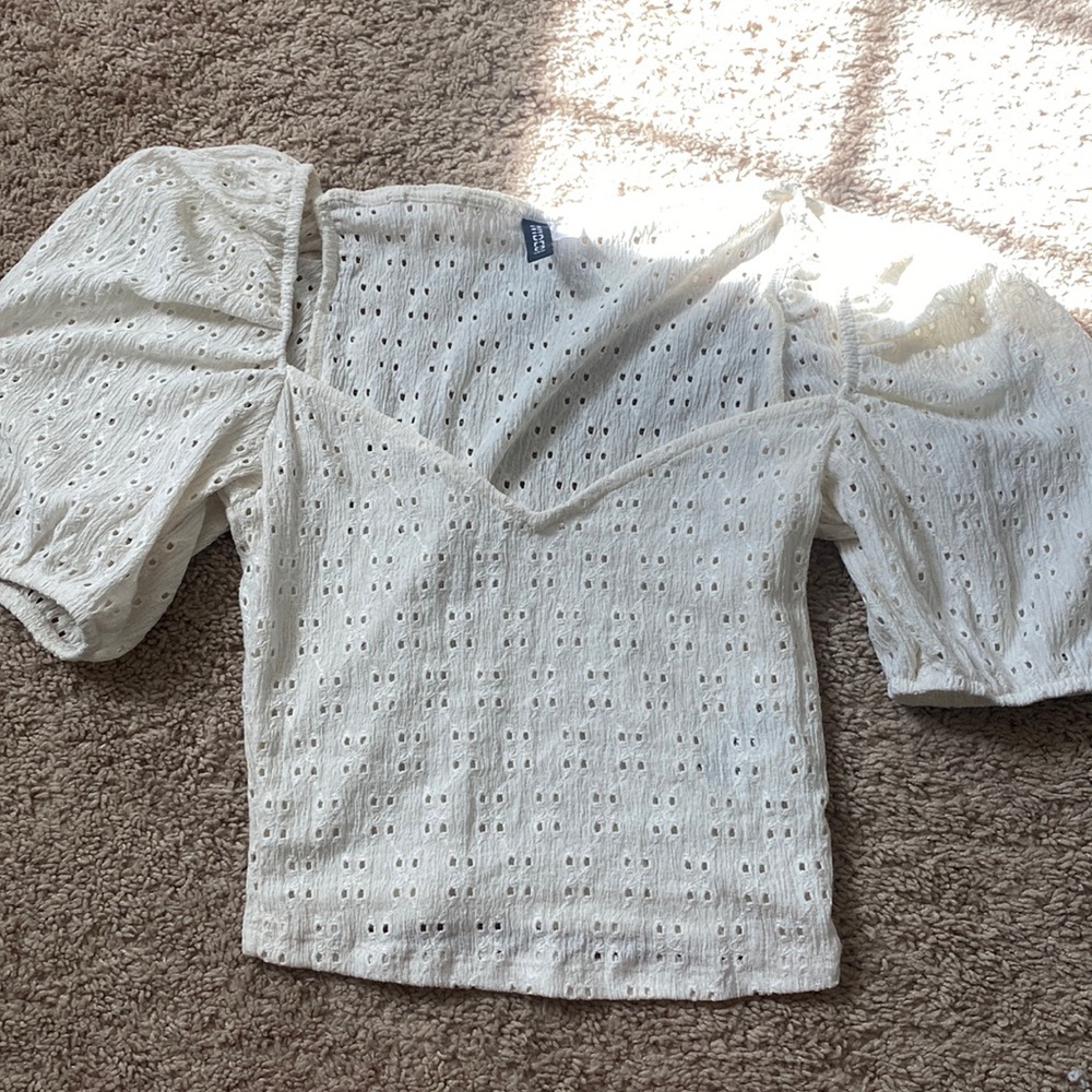 Bought from H and M size s